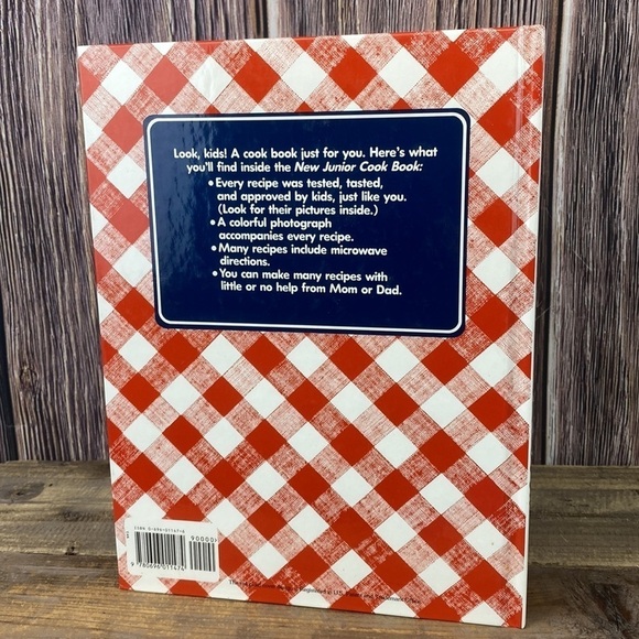 Better Homes And Gardens Junior Cook Book - Picture 2 of 7